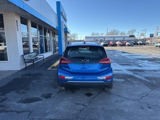 2018 Chevrolet Bolt EV Premier