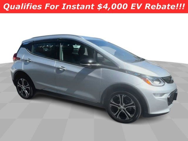 2018 Chevrolet Bolt EV Premier