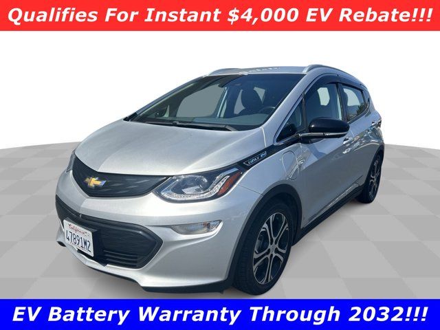 2018 Chevrolet Bolt EV Premier