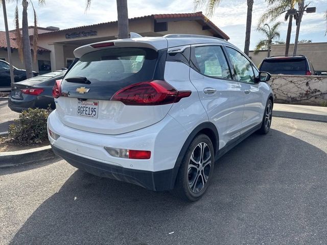 2018 Chevrolet Bolt EV Premier