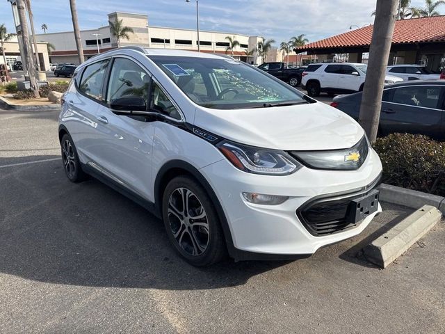 2018 Chevrolet Bolt EV Premier