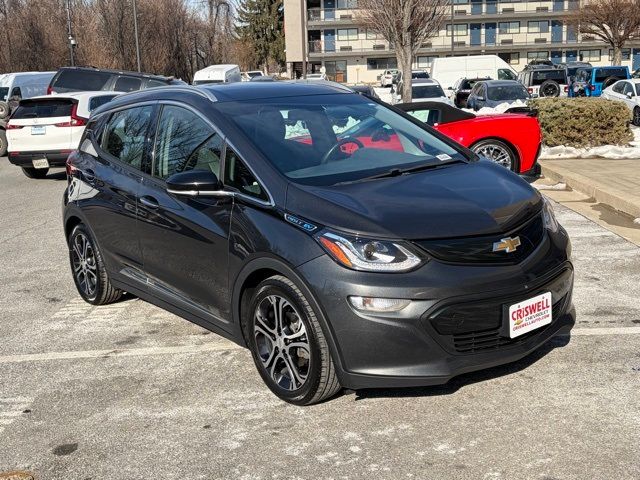 2018 Chevrolet Bolt EV Premier