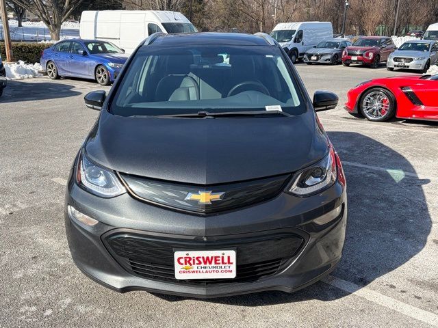 2018 Chevrolet Bolt EV Premier