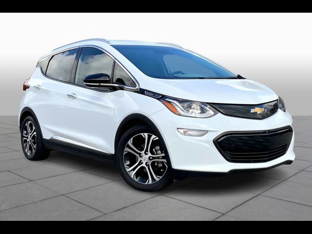 2018 Chevrolet Bolt EV Premier