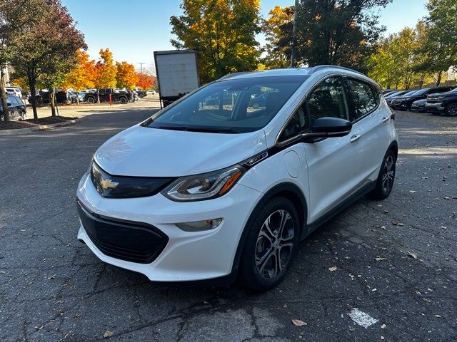 2018 Chevrolet Bolt EV Premier