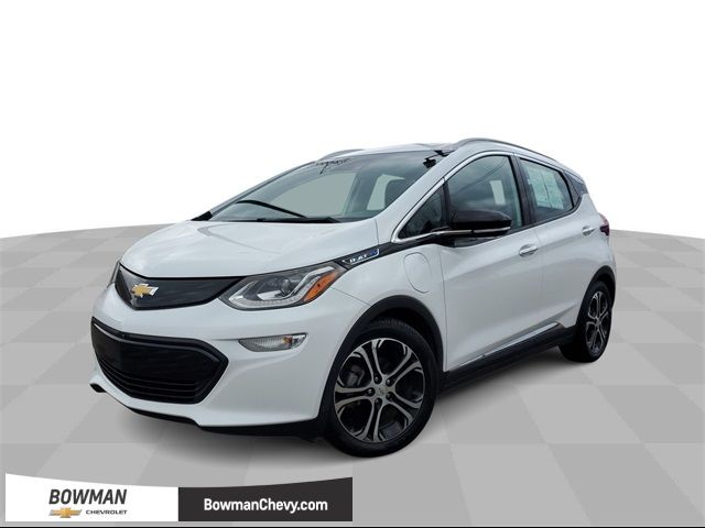 2018 Chevrolet Bolt EV Premier