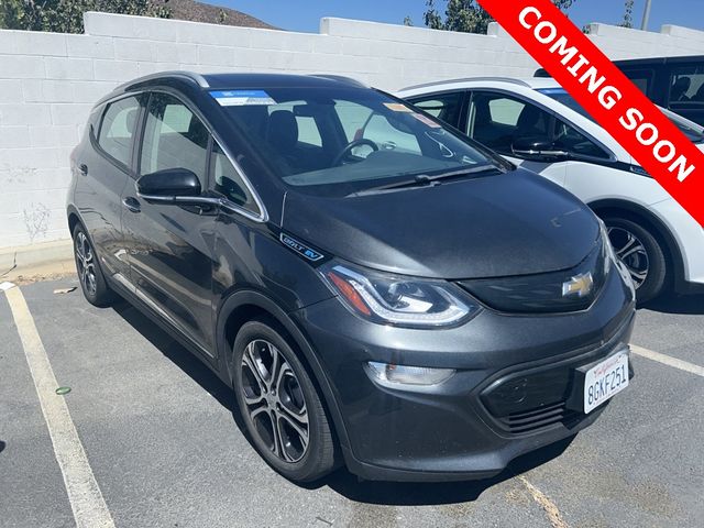 2018 Chevrolet Bolt EV Premier