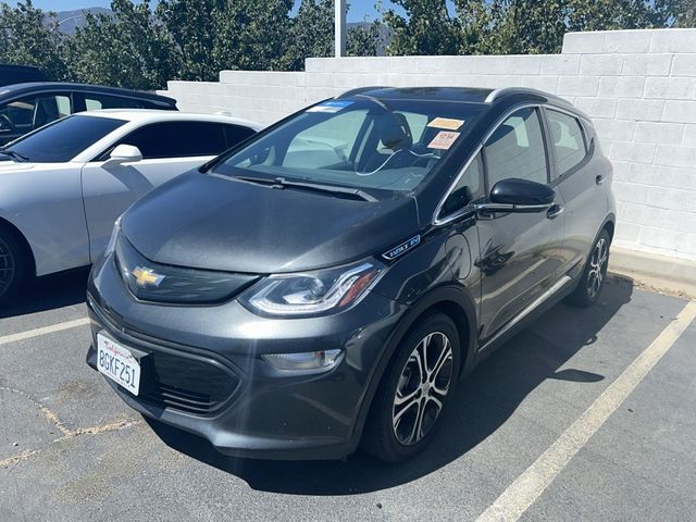 2018 Chevrolet Bolt EV Premier