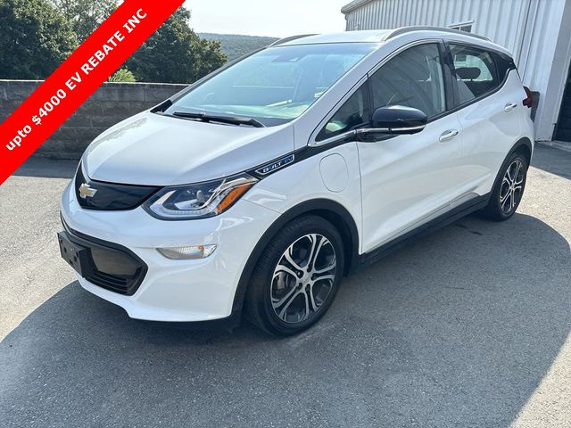 2018 Chevrolet Bolt EV Premier