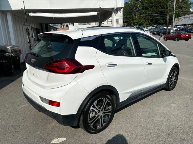 2018 Chevrolet Bolt EV Premier