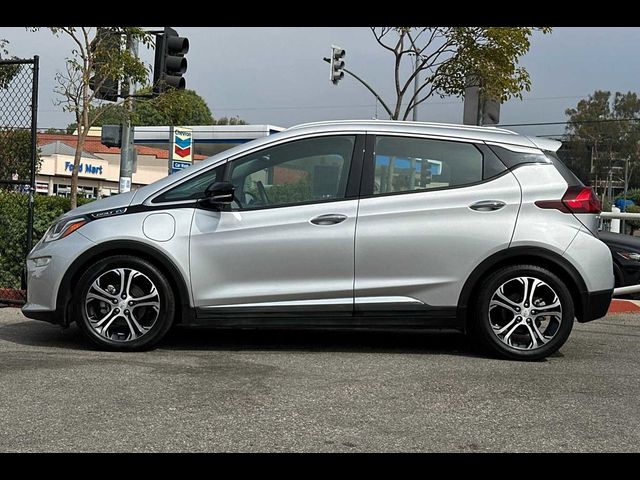 2018 Chevrolet Bolt EV Premier