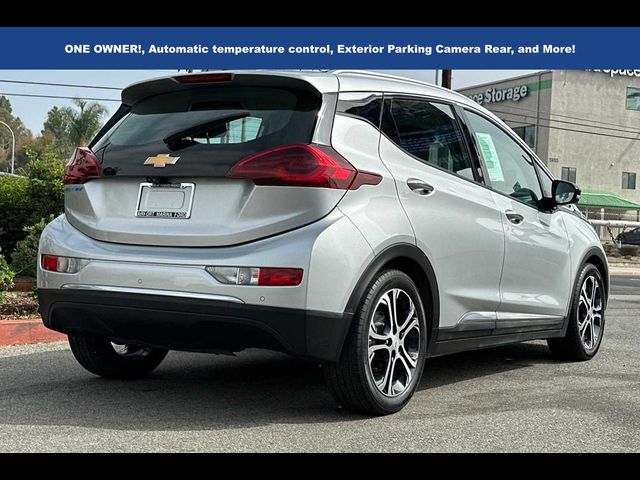 2018 Chevrolet Bolt EV Premier