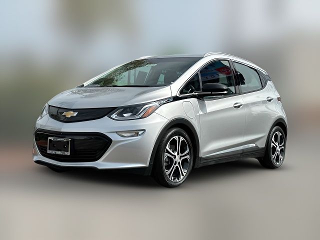 2018 Chevrolet Bolt EV Premier