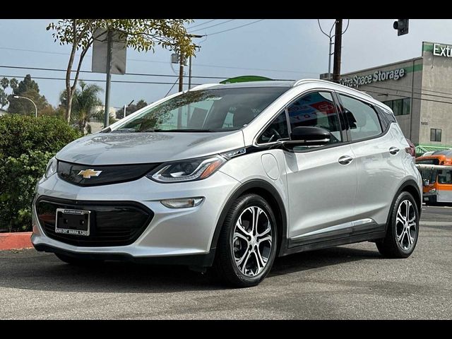 2018 Chevrolet Bolt EV Premier