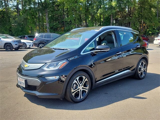 2018 Chevrolet Bolt EV Premier