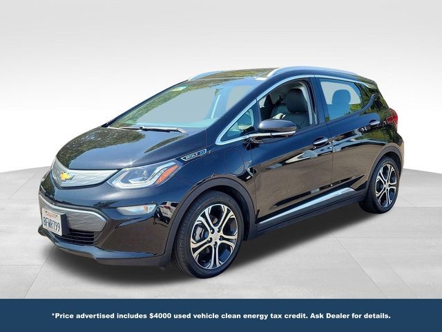 2018 Chevrolet Bolt EV Premier