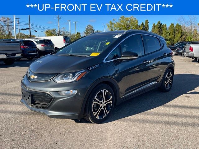 2018 Chevrolet Bolt EV Premier