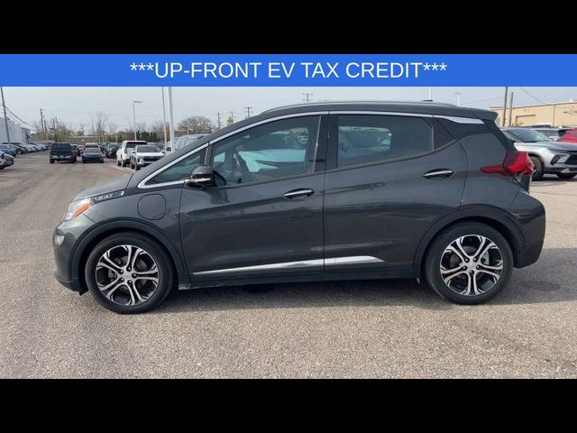 2018 Chevrolet Bolt EV Premier