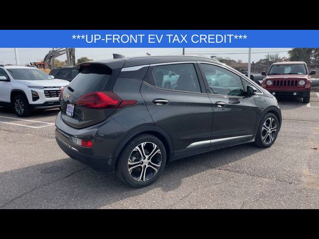 2018 Chevrolet Bolt EV Premier