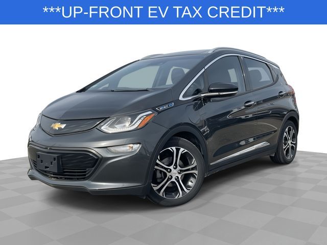 2018 Chevrolet Bolt EV Premier