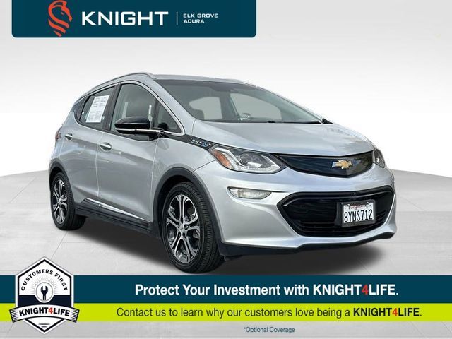 2018 Chevrolet Bolt EV Premier