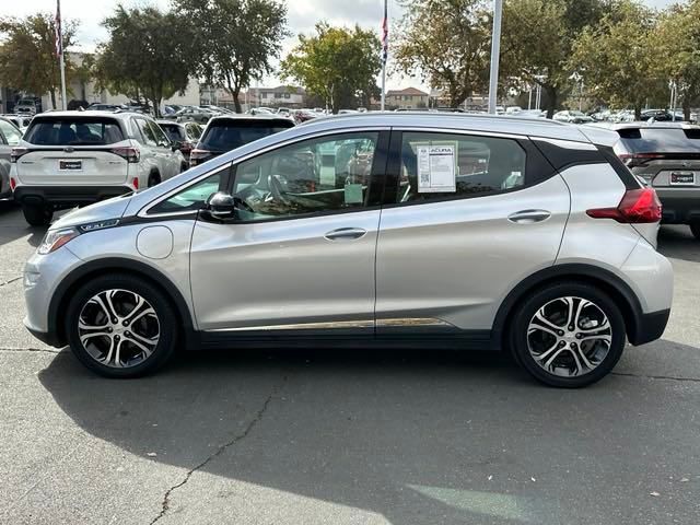 2018 Chevrolet Bolt EV Premier