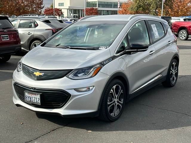 2018 Chevrolet Bolt EV Premier