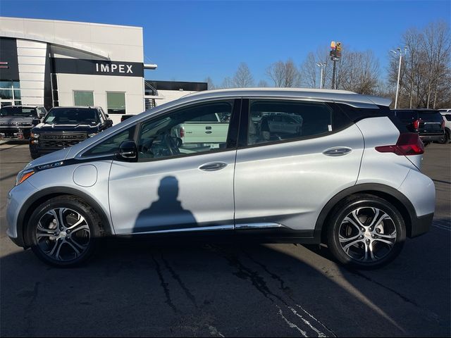 2018 Chevrolet Bolt EV Premier