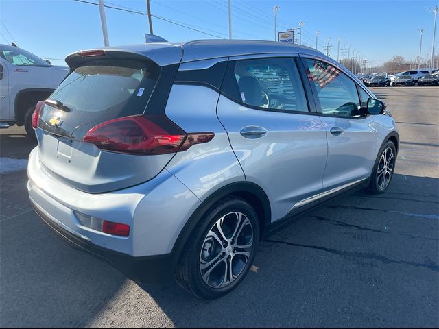 2018 Chevrolet Bolt EV Premier