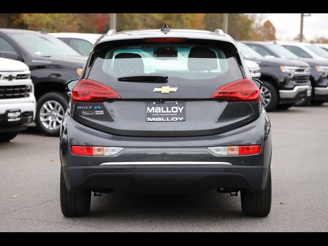 2018 Chevrolet Bolt EV Premier