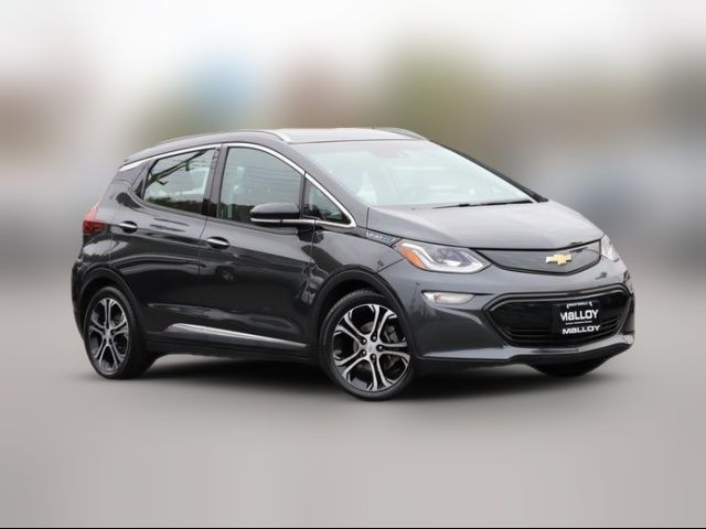 2018 Chevrolet Bolt EV Premier