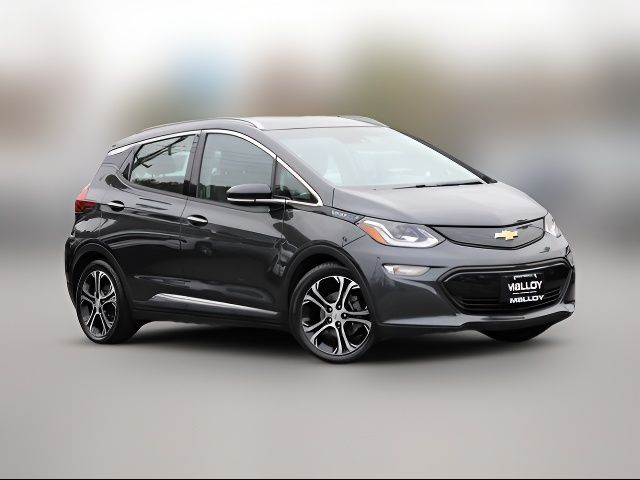 2018 Chevrolet Bolt EV Premier