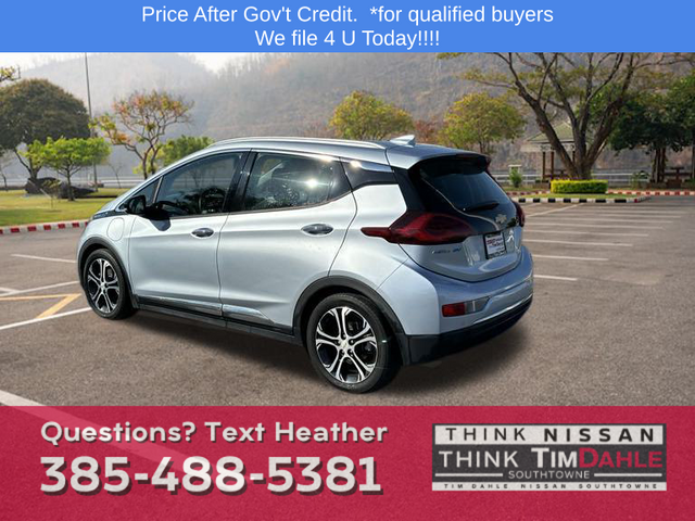 2018 Chevrolet Bolt EV Premier