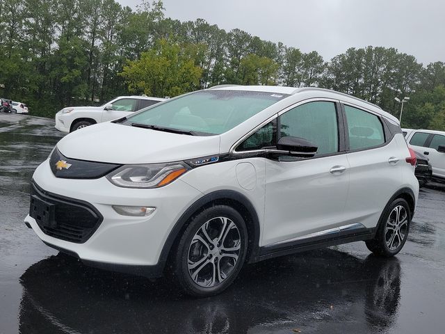 2018 Chevrolet Bolt EV Premier