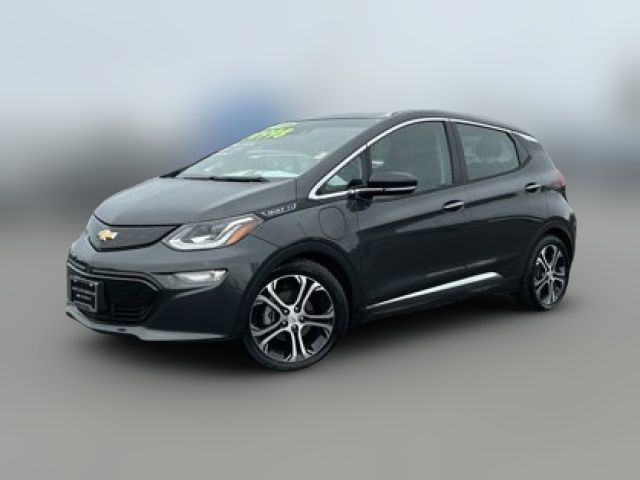 2018 Chevrolet Bolt EV Premier