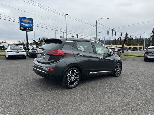 2018 Chevrolet Bolt EV Premier