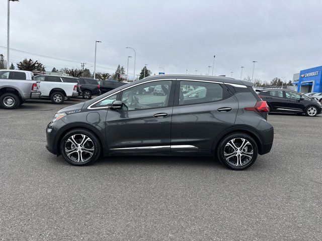 2018 Chevrolet Bolt EV Premier