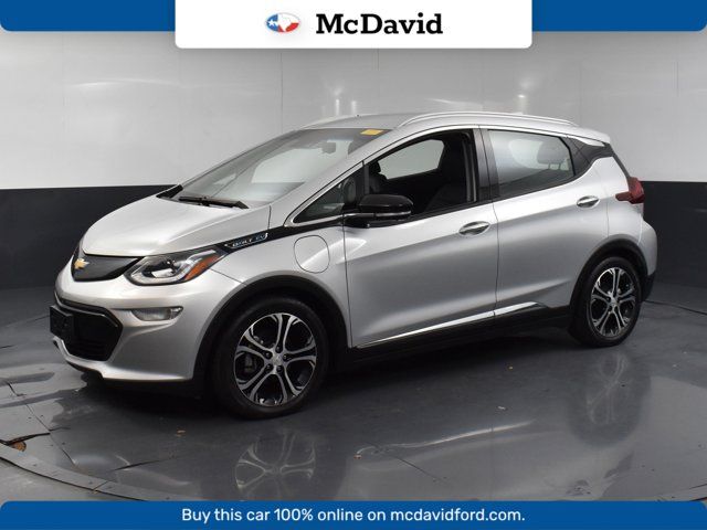 2018 Chevrolet Bolt EV Premier