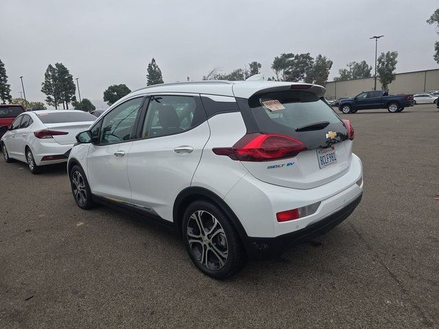 2018 Chevrolet Bolt EV Premier