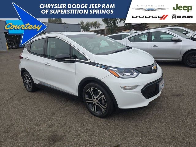 2018 Chevrolet Bolt EV Premier