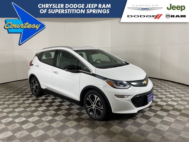 2018 Chevrolet Bolt EV Premier