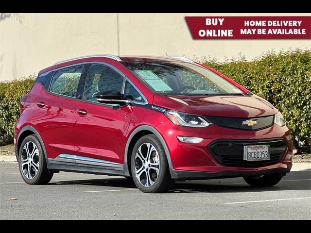 2018 Chevrolet Bolt EV Premier