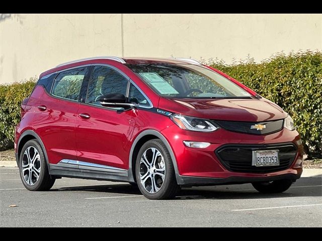 2018 Chevrolet Bolt EV Premier