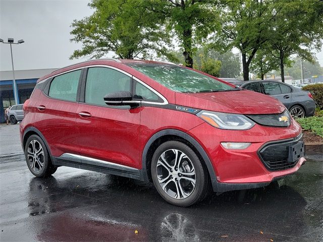 2018 Chevrolet Bolt EV Premier