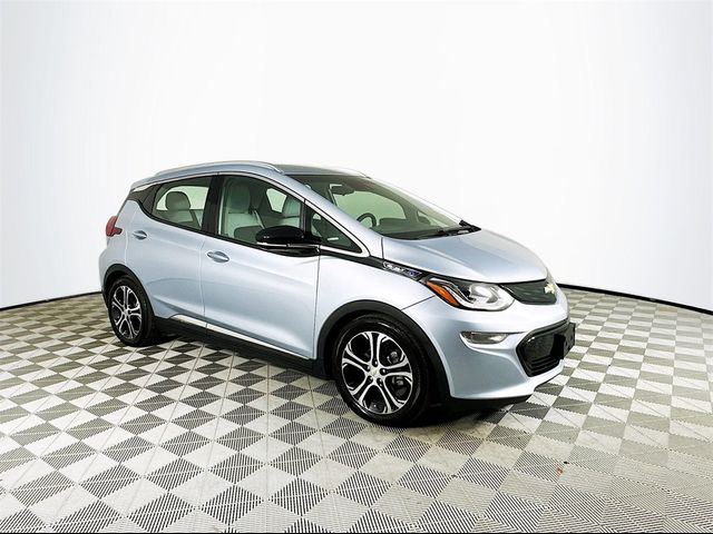 2018 Chevrolet Bolt EV Premier