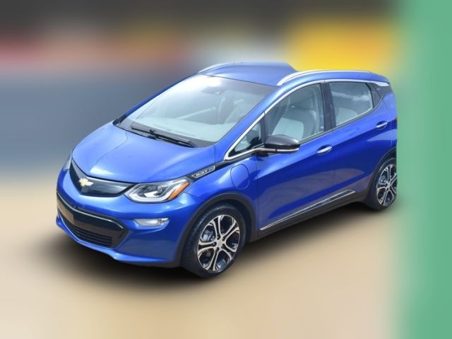 2018 Chevrolet Bolt EV Premier