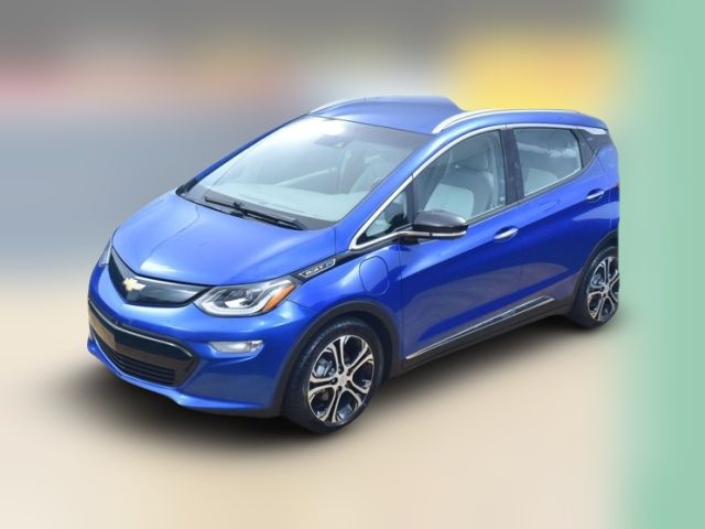 2018 Chevrolet Bolt EV Premier