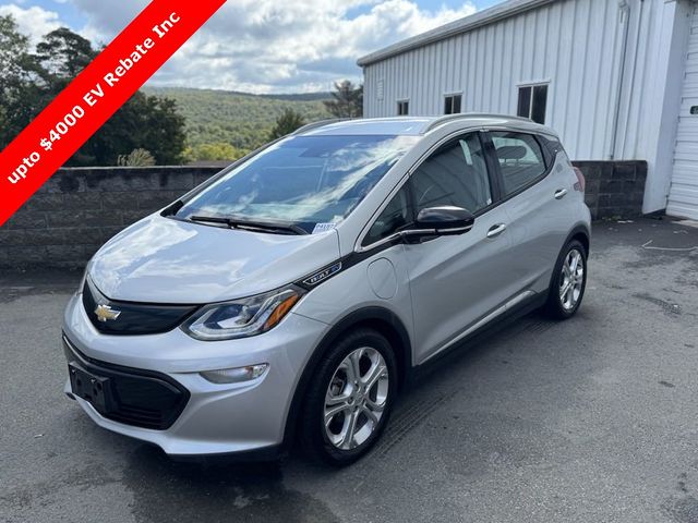 2018 Chevrolet Bolt EV Premier