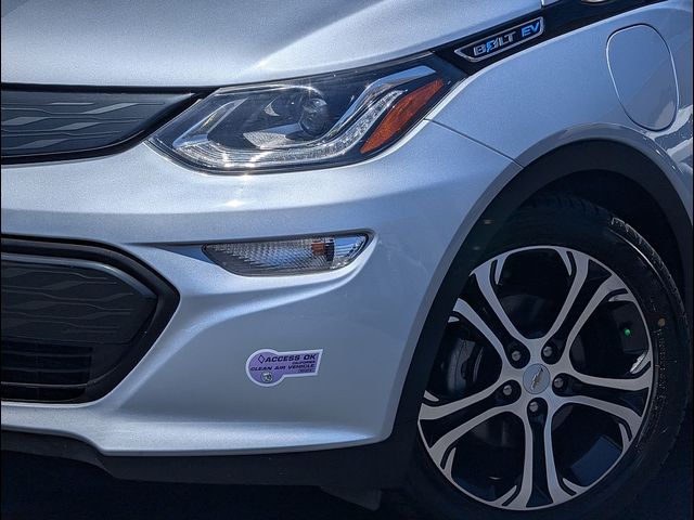 2018 Chevrolet Bolt EV Premier