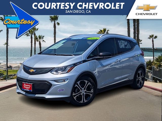 2018 Chevrolet Bolt EV Premier